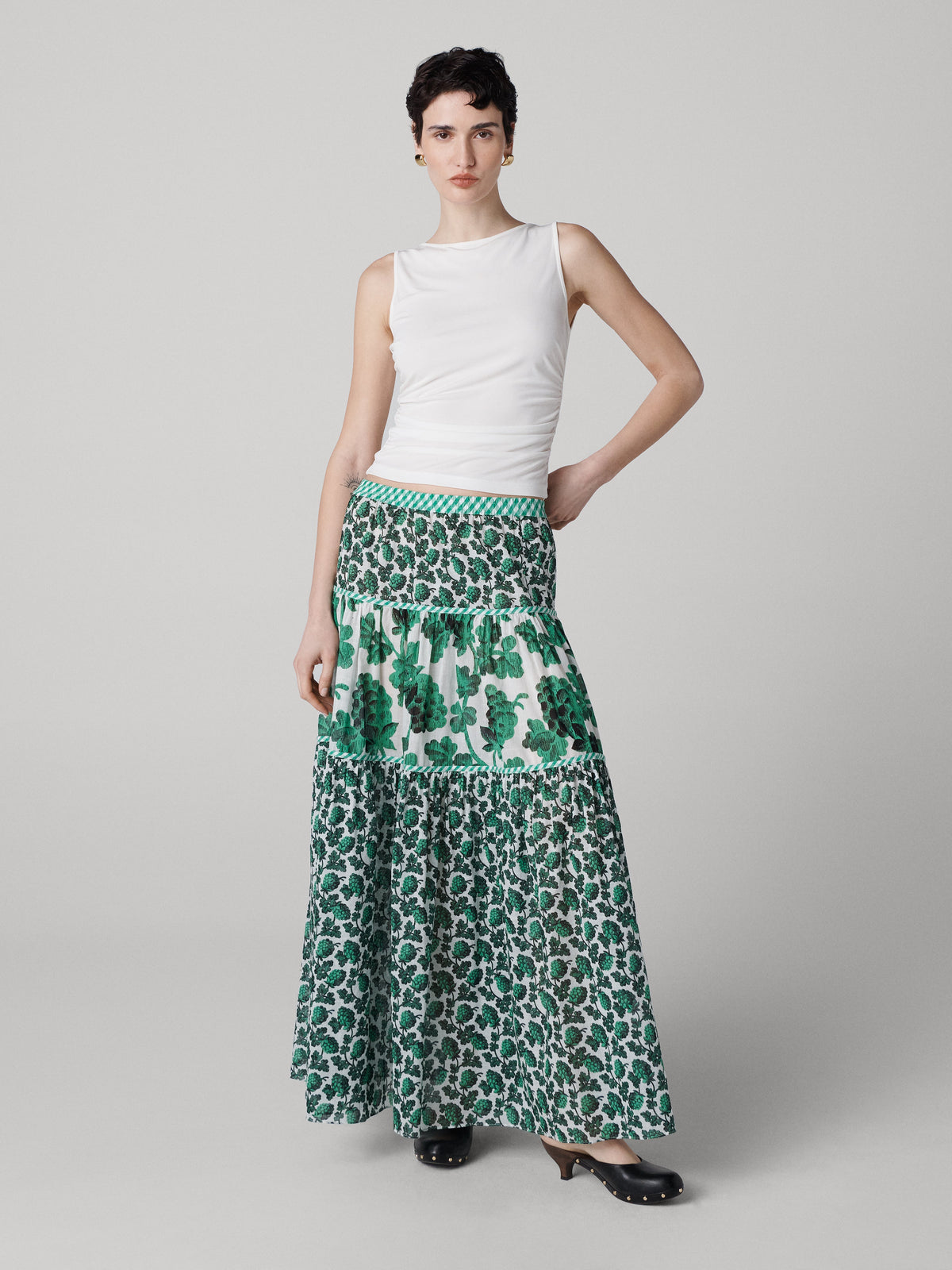 Shiloh Maxi Skirt