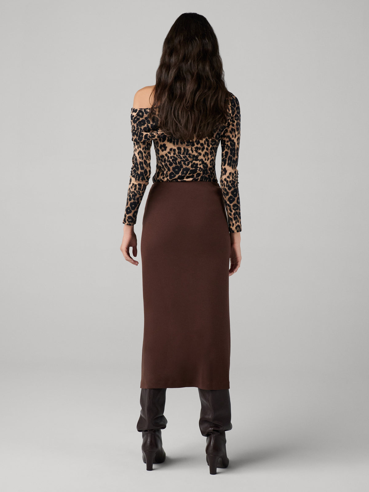 Bianca Knit Skirt