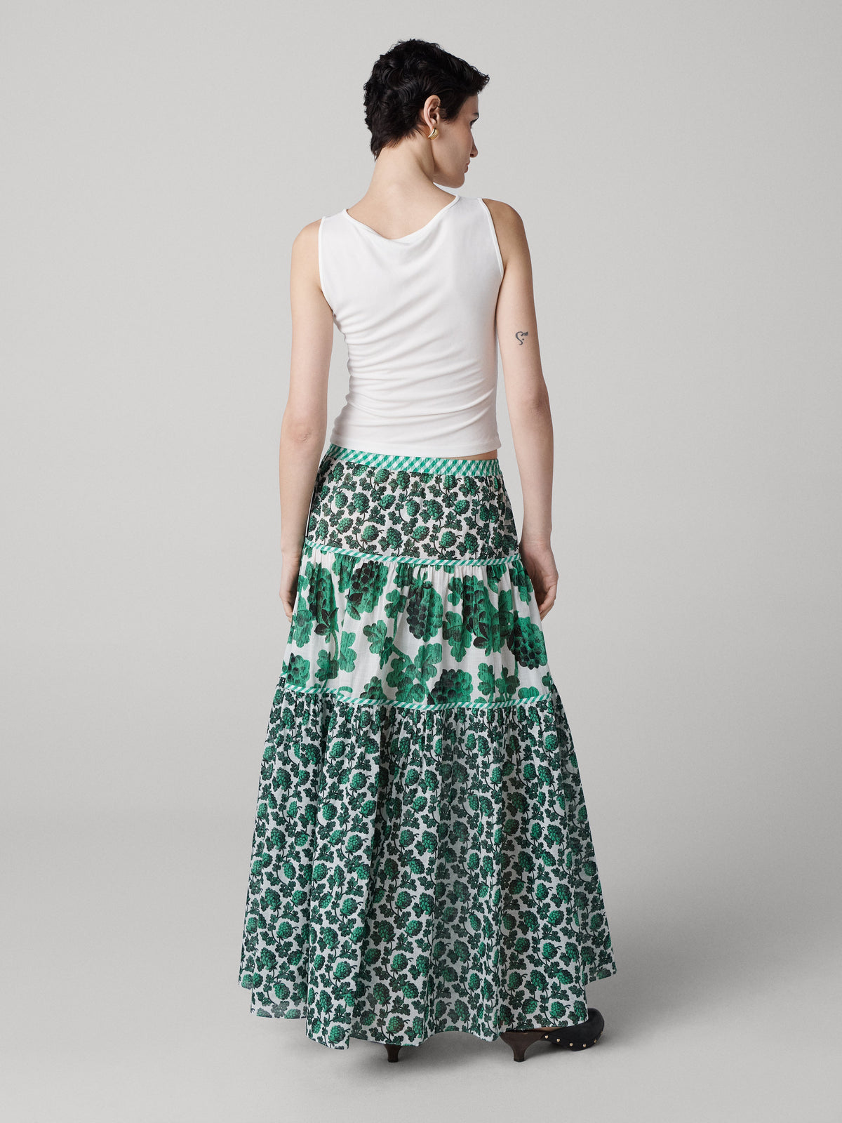 Shiloh Maxi Skirt