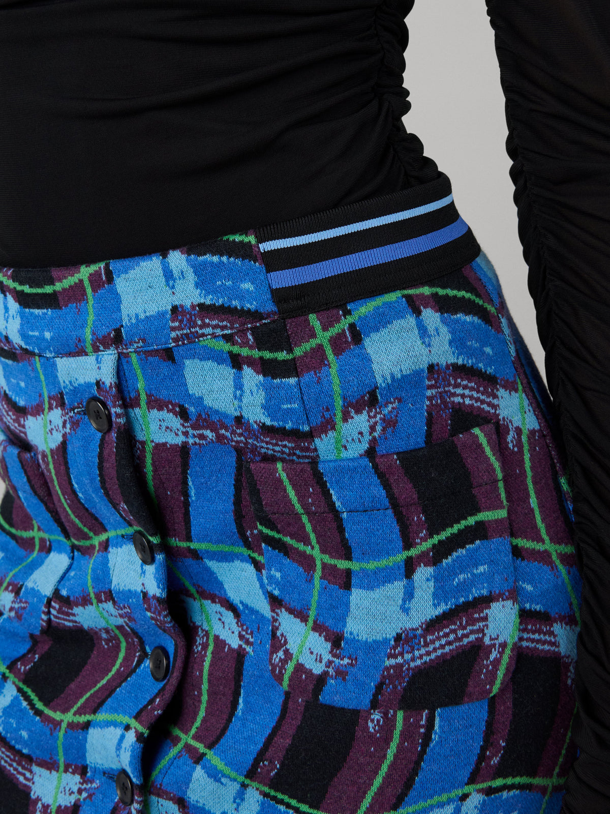 Natalie Midi Skirt