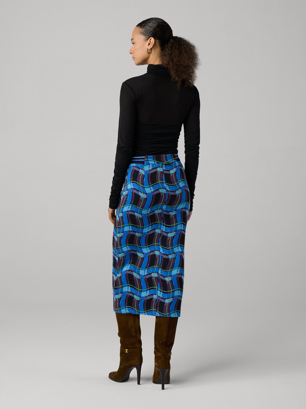 Natalie Midi Skirt