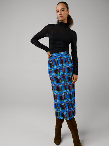 Natalie Midi Skirt